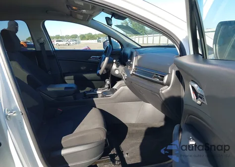 2023 Kia Sportage Lx from USA, damaged, VIN KNDPU3AF6P7130812